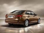 Ford Escort 2014 года